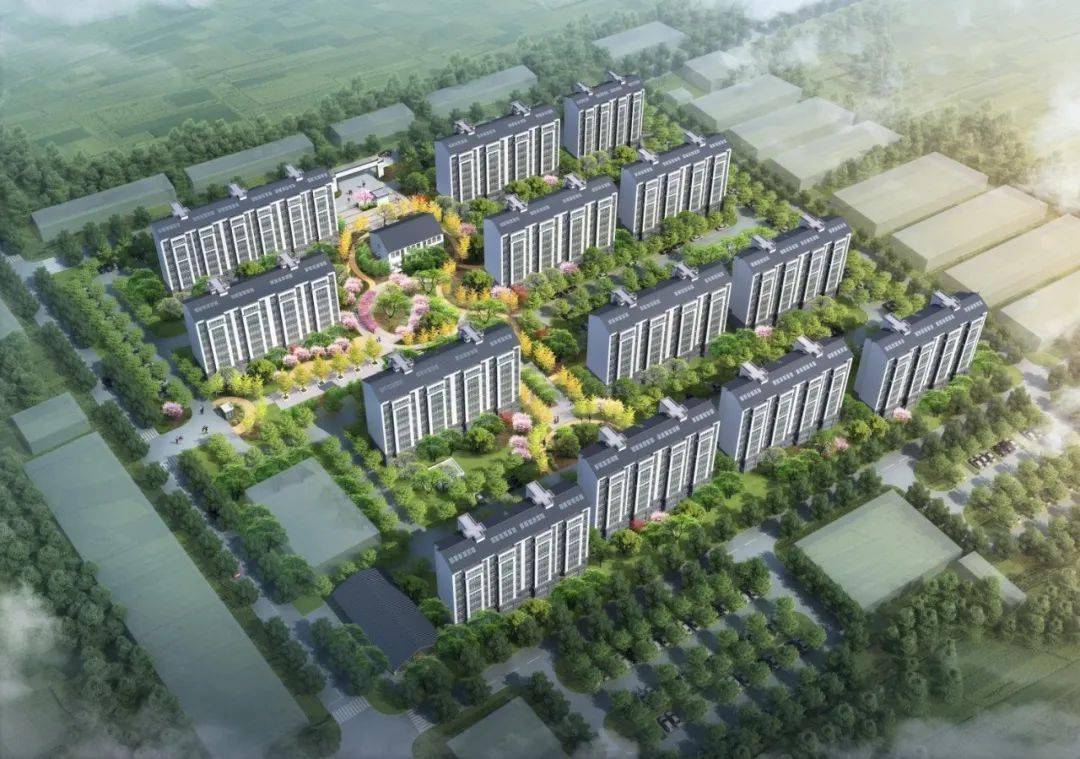 南寧市青山園藝場農民回建住宅及產業(yè)安置小區(qū)A地塊綜合商業(yè)項目